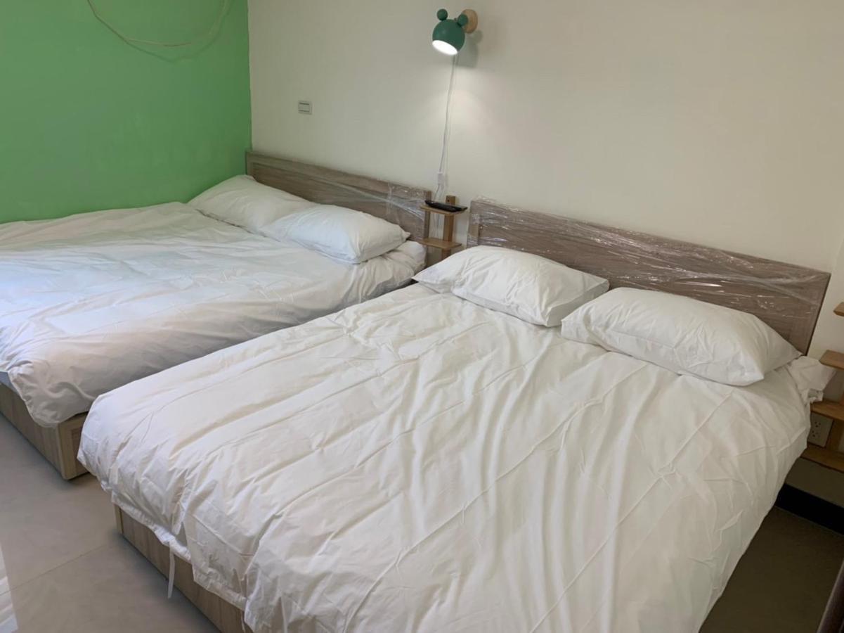 Appartamento Kinmen Backpacker Jincheng Esterno foto